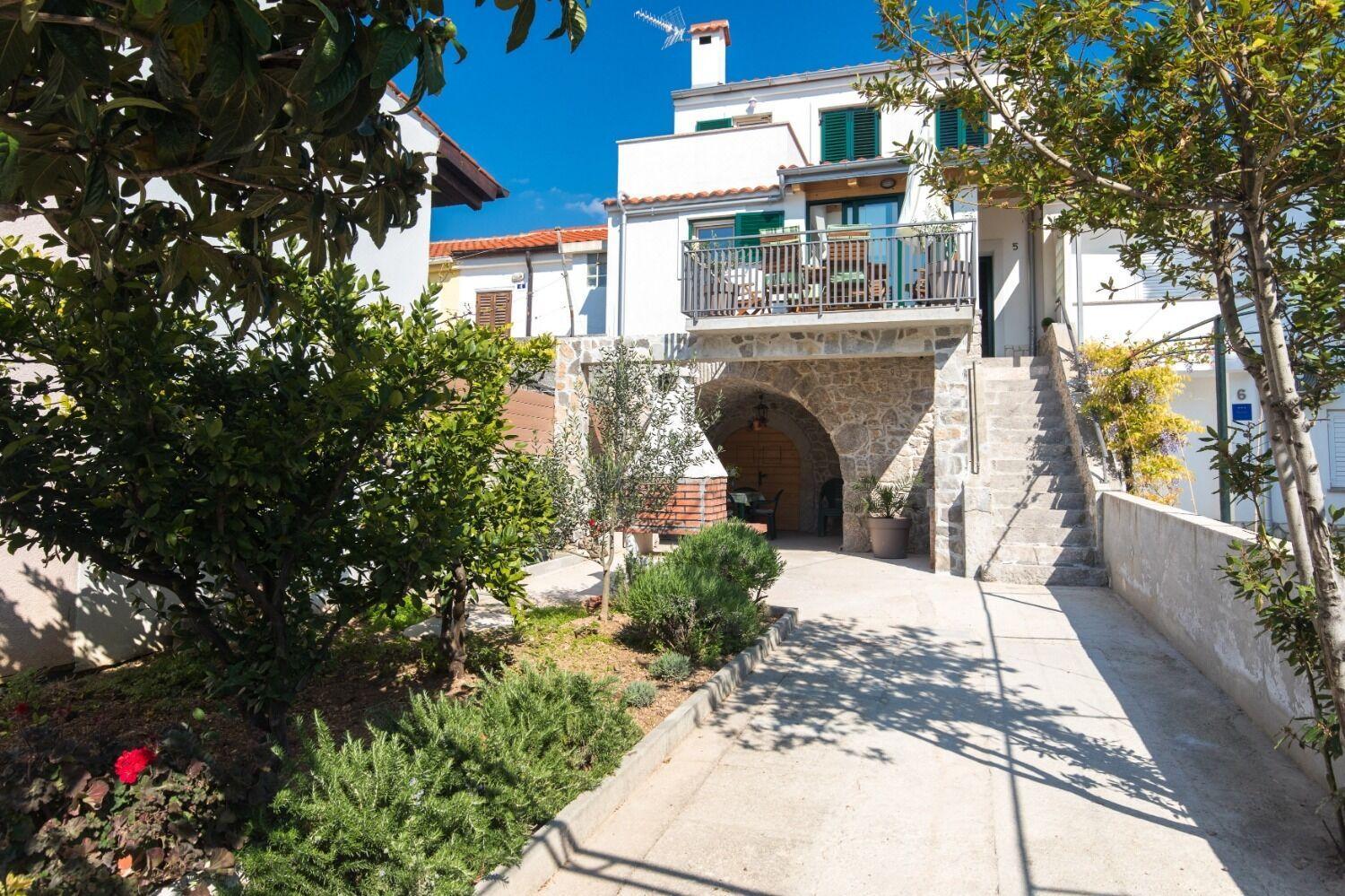 Holiday Home Mari - Modern Holiday House Close To Sea プナト エクステリア 写真