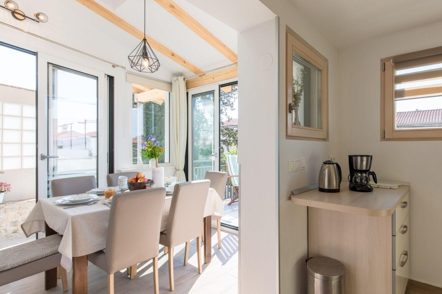 Holiday Home Mari - Modern Holiday House Close To Sea プナト エクステリア 写真
