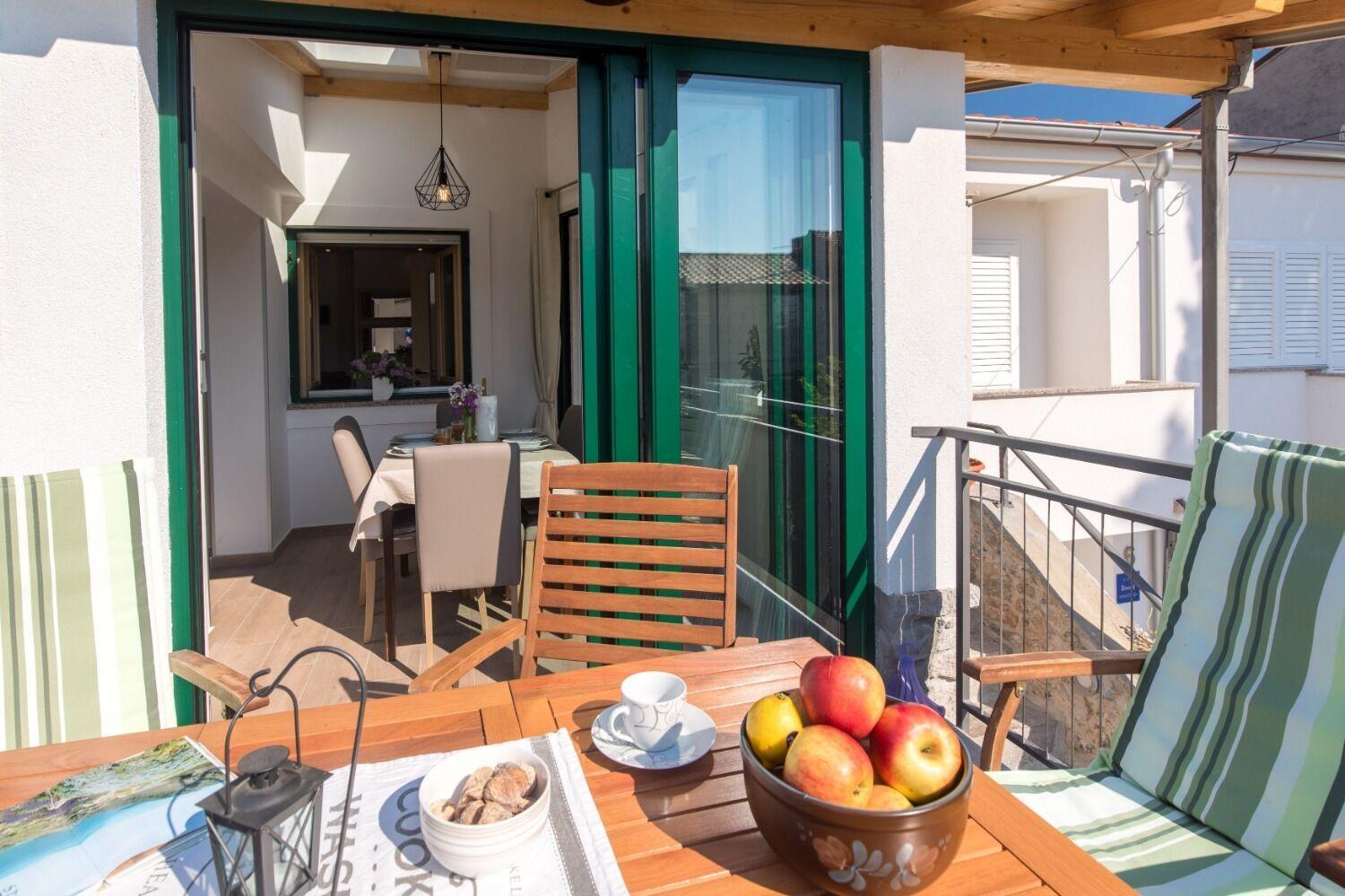 Holiday Home Mari - Modern Holiday House Close To Sea プナト エクステリア 写真