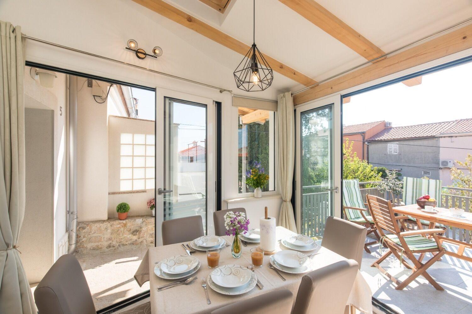 Holiday Home Mari - Modern Holiday House Close To Sea プナト エクステリア 写真
